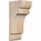 Ekena Millwork New Brighton Smooth Corbel, Douglas Fir, 5 1/2"W x 6"D x 14"H COR06X06X14NEB00SDF - alternate 1